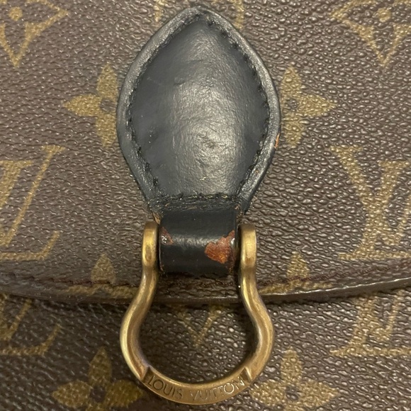 AUTHENTIC LOUIS VUITTON SAINT CLOUD - Picture 3 of 6